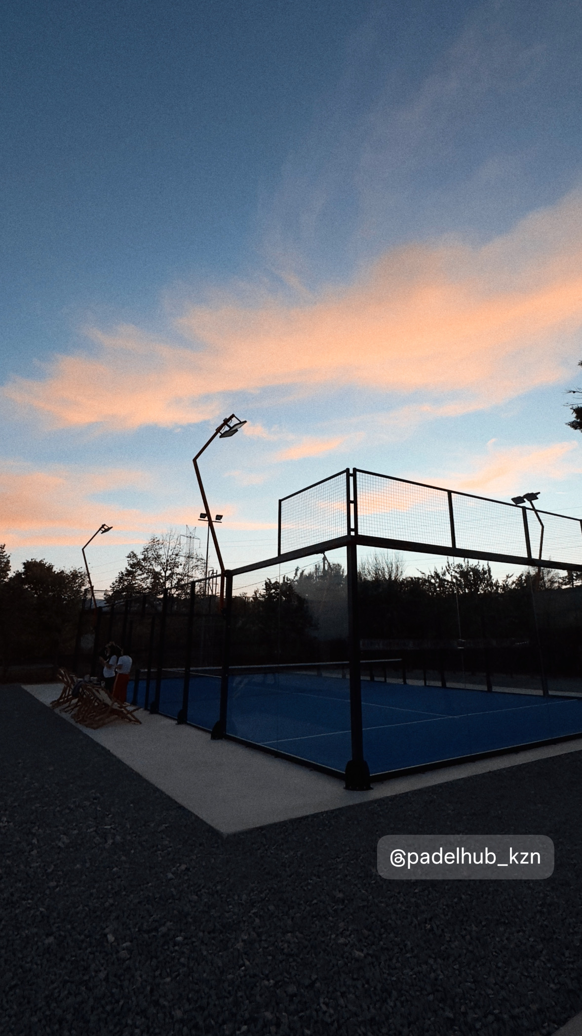 PadelHub Kozani