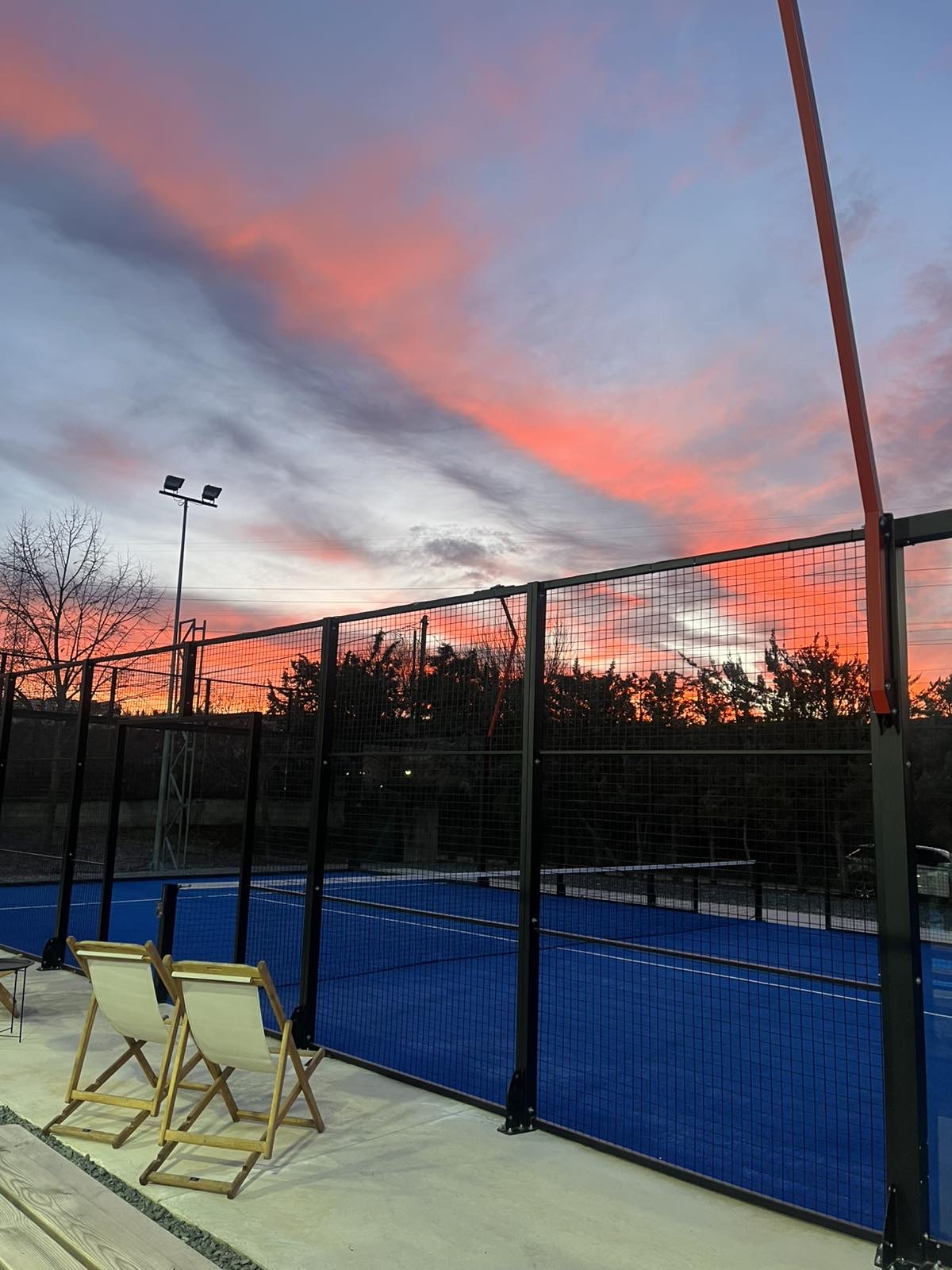 PadelHub Kozani