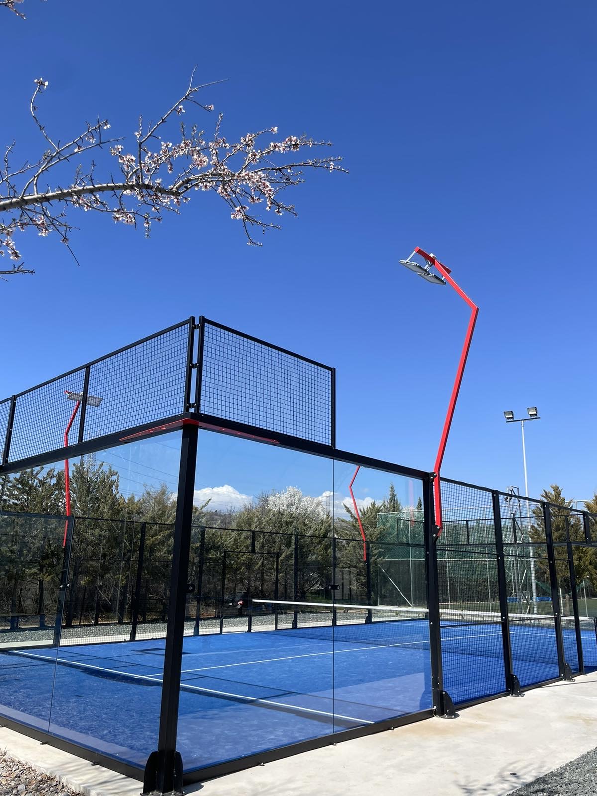 PadelHub Kozani